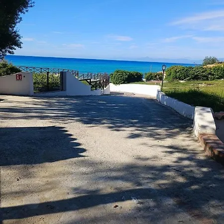 Sul Mare Vakantiehuis Parghelia