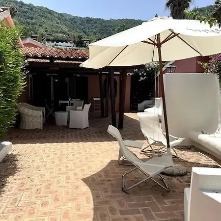 Holiday home Sul Mare Parghelia