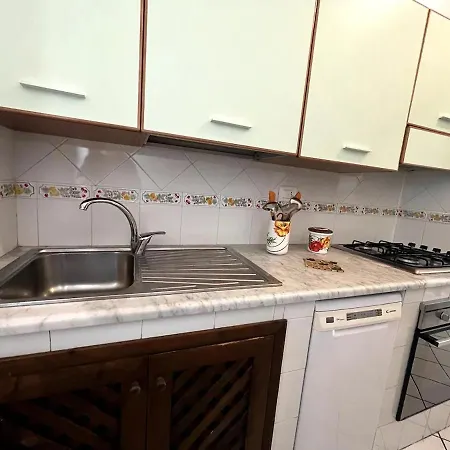 Holiday home Sul Mare Parghelia